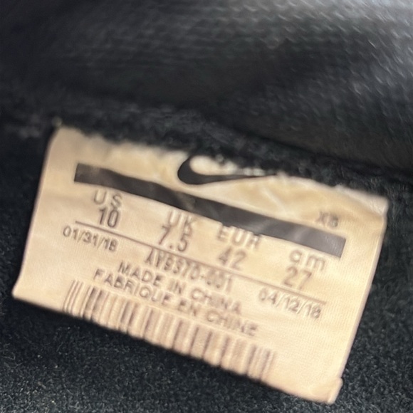 Nike Women’s Blazer Low LE AV9370-001 Size 10 - Picture 7 of 8